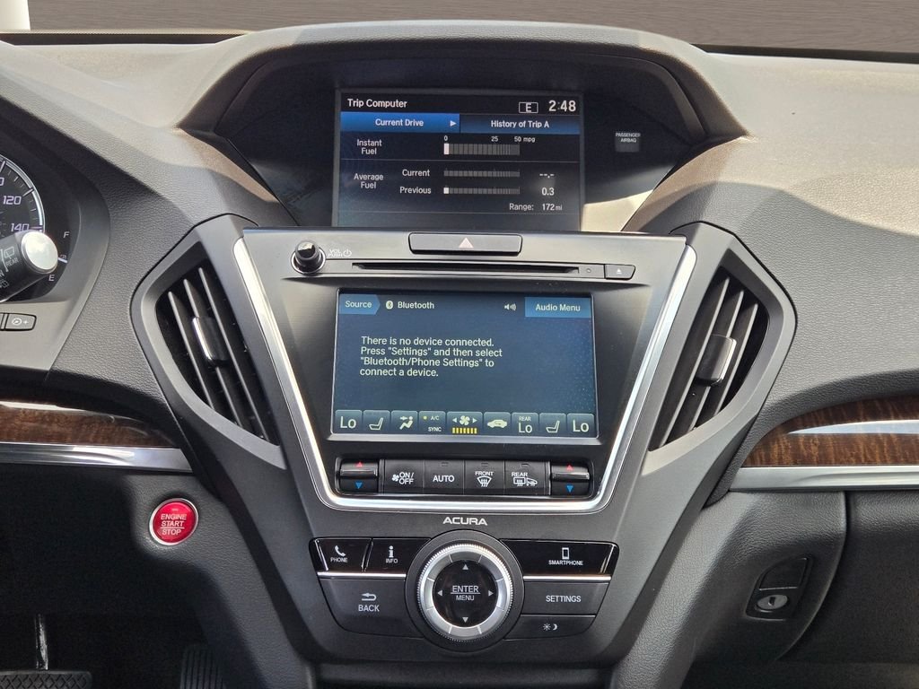 Used 2020 Black Acura 3.5L image 18