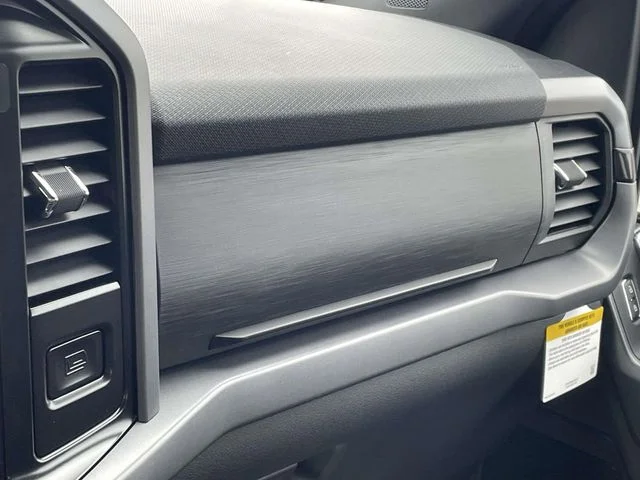 New 2026 Antimatter Blue Metallic Ford XLT image 33