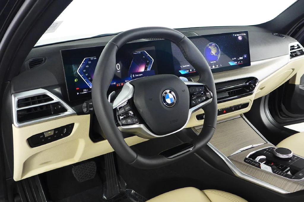 Used 2026 Black BMW 330i image 31
