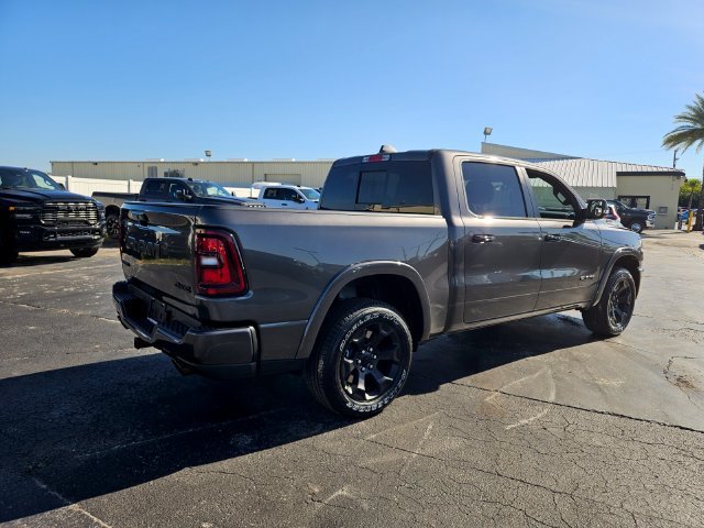New 2026 Granite Crystal Metallic Clear-Coat Exterior Paint RAM Big Horn image 11