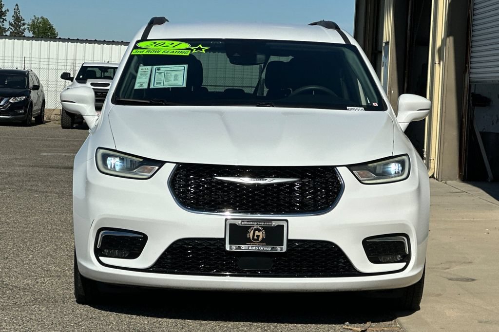 2021 Chrysler Pacifica Touring - Photo 9