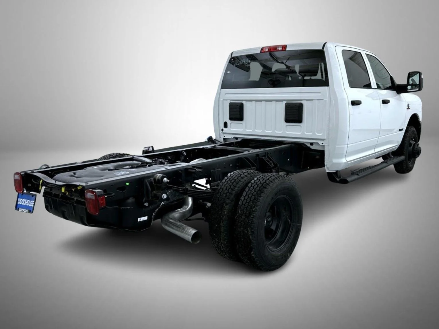 New 2026 White Ram Tradesman image 5