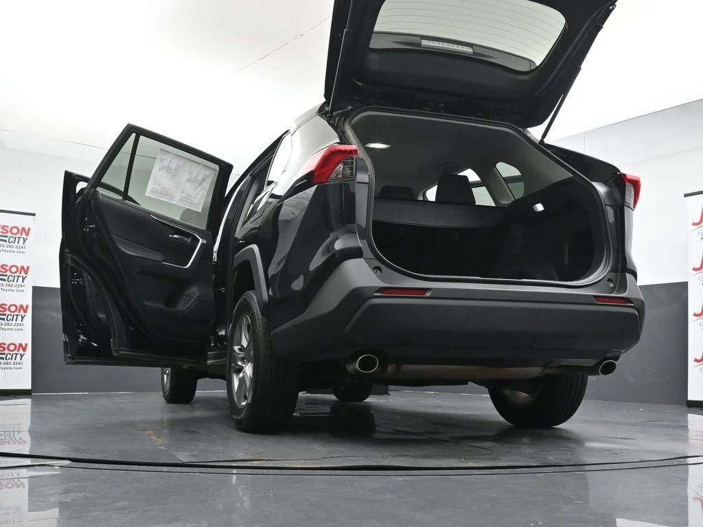 Used 2024 Black Toyota XLE image 42