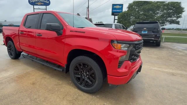 Used 2024 Red Hot Chevrolet Custom image 2