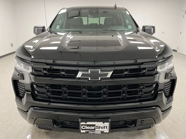 Used 2024 Black Chevrolet RST image 3