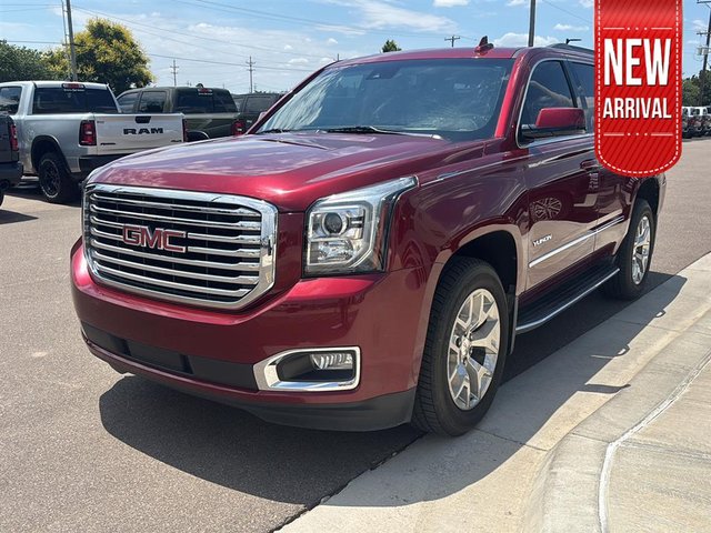2017 GMC Yukon SLT