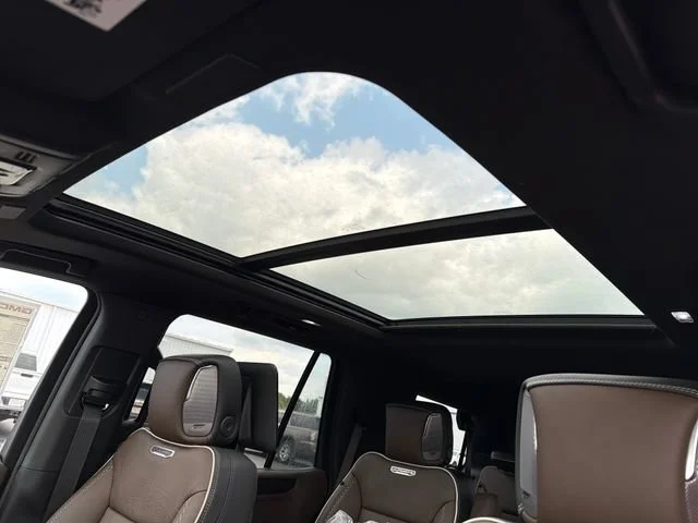 New 2026 Onyx Black GMC Denali Ultimate image 25
