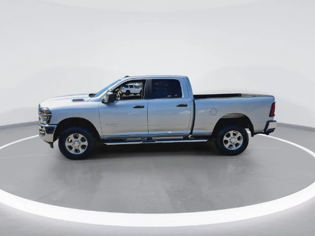 Used 2026 Silver Ram Big Horn image 5