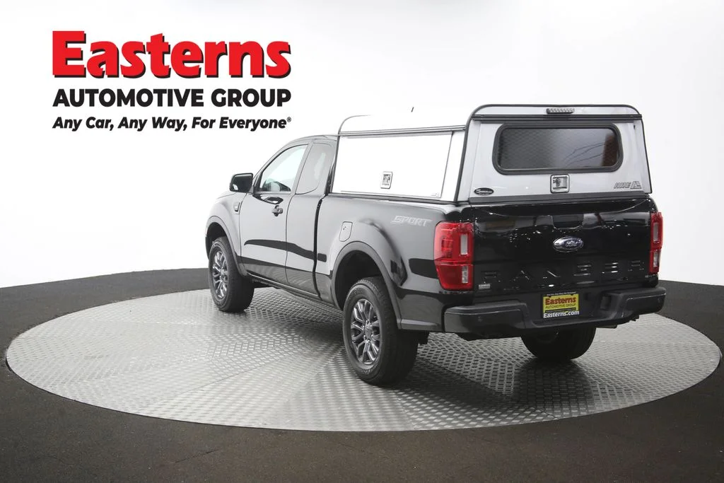 Used 2022 Black Ford XLT image 61