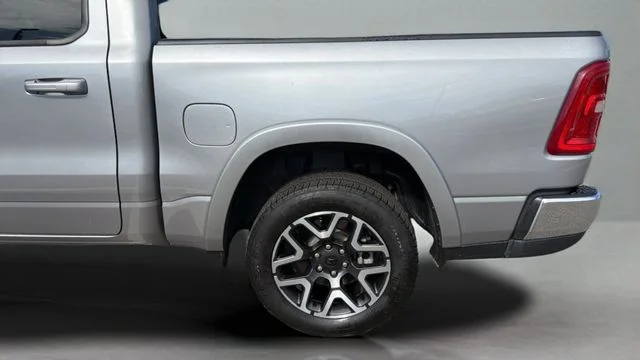 Used 2025 Silver Ram Laramie image 34