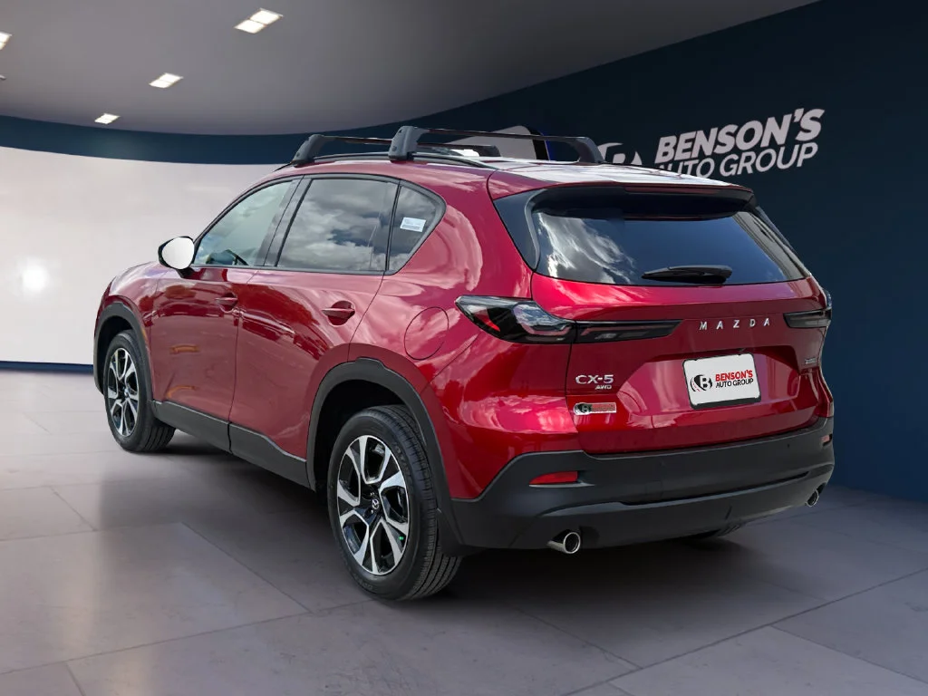 New 2026 Red Mazda 2.5 S Preferred image 3