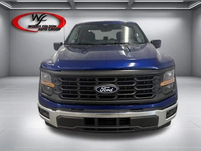 New 2026 Blue Ford XL image 2