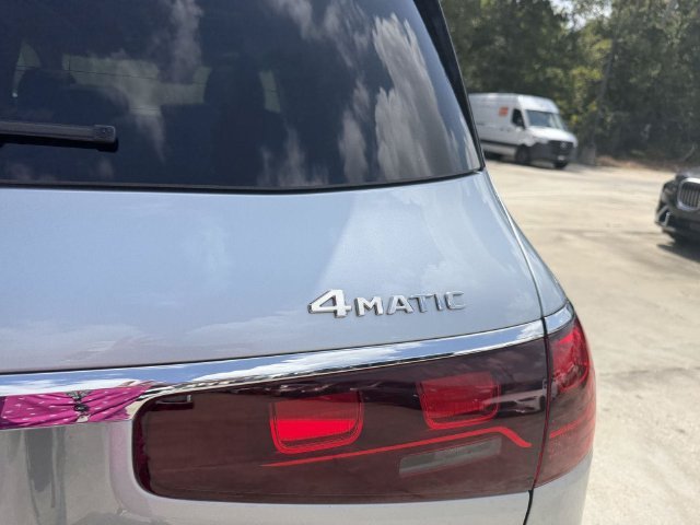 Certified Used 2026 Cirrus Silver Metallic Mercedes-Benz GLS 450 image 23