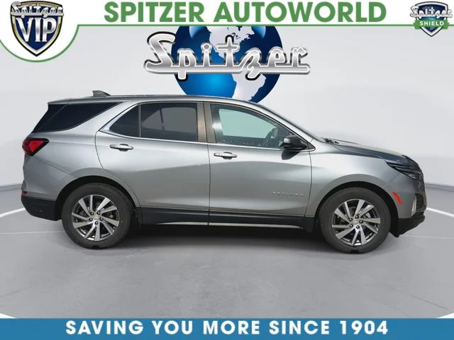 Used 2024 Gray Chevrolet LT image 10