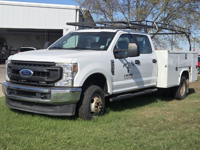 2021 Ford F-350 Super Duty Chassis Cab