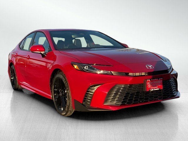 2026 Toyota Camry SE - Photo 7