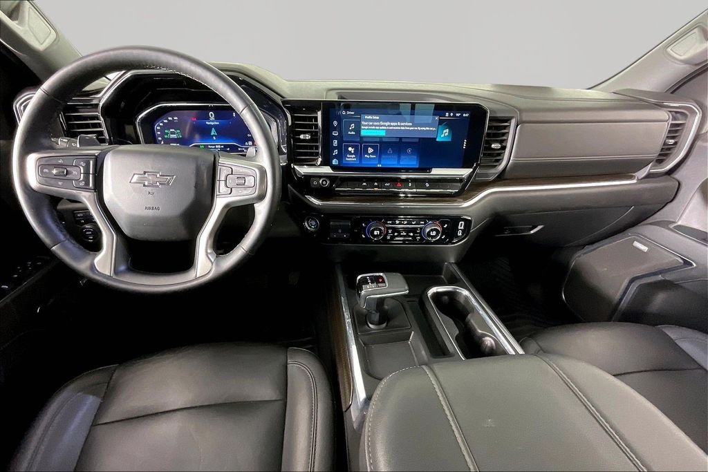 Used 2023 Black Chevrolet RST image 7