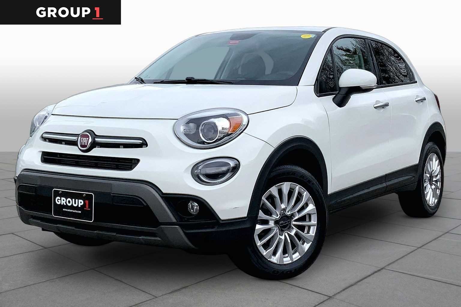 2019 FIAT 500X Trekking AWD's photo