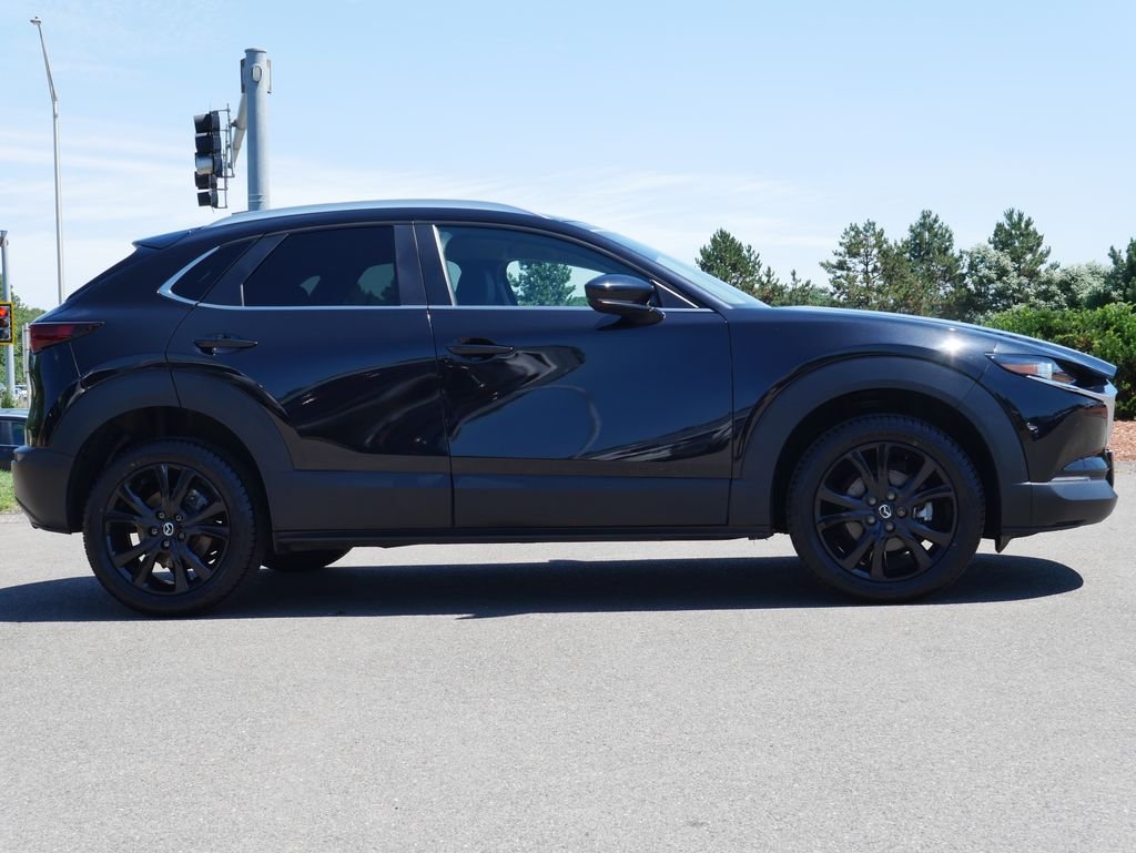 Certified Used 2025 Black Mazda 2.5 S Select Sport image 8