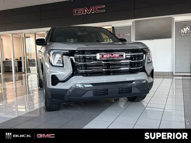 2027 GMC Terrain AWD Elevation