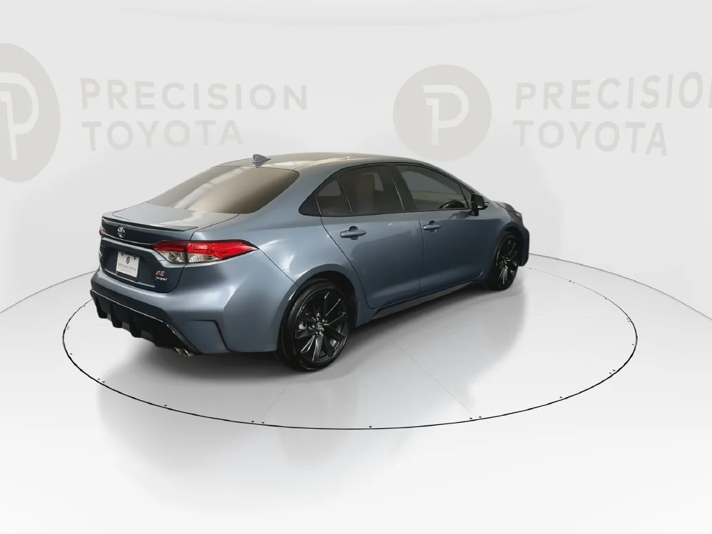 Used 2026 Celestite Toyota SE image 20