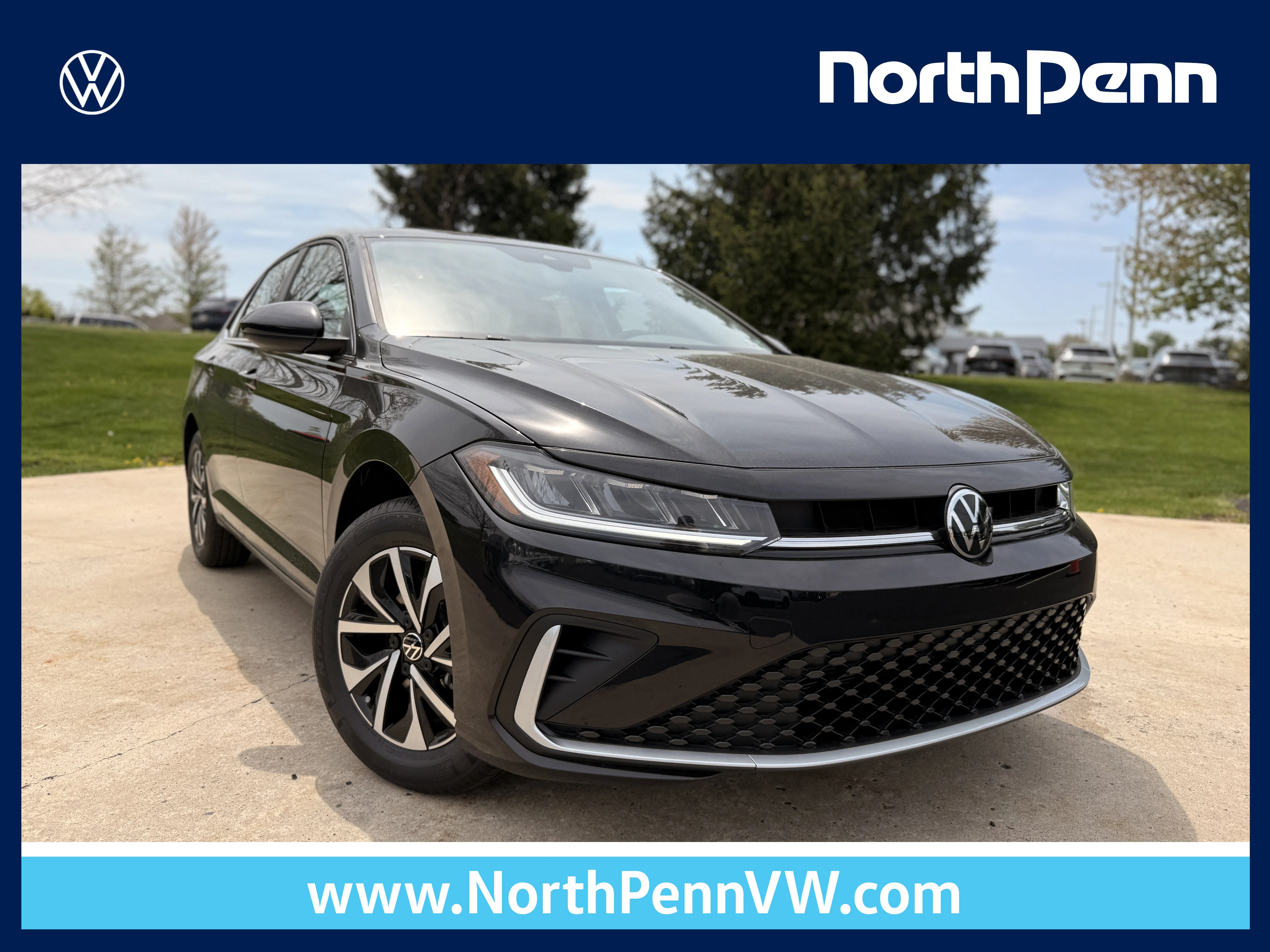 2026 Volkswagen Jetta