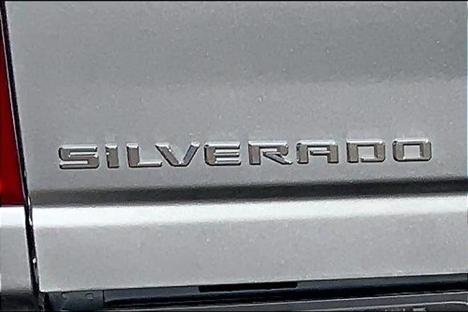 Used 2026 Sterling Gray Metallic Chevrolet Custom image 31