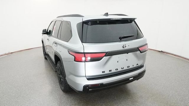 New 2026 Celestial Silver Metallic Toyota Limited image 4