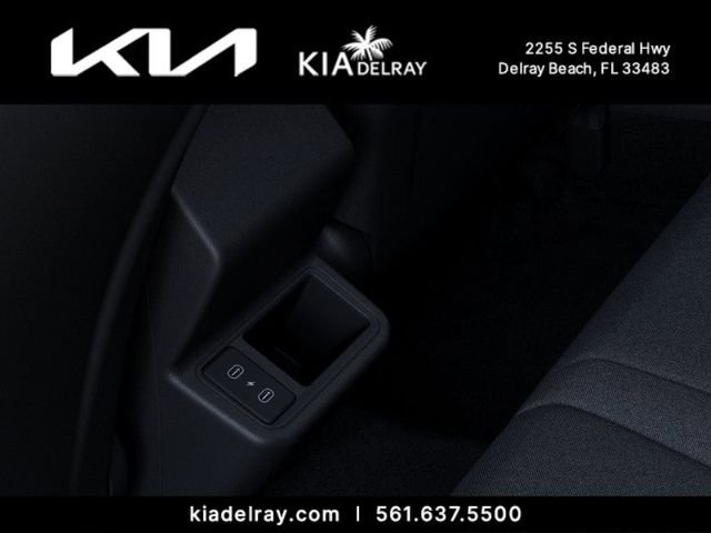 New 2026 Interstellar Gray Kia LXS image 25