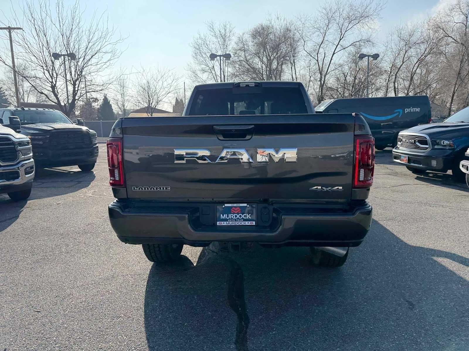 2026 RAM 2500 Laramie - Photo 7