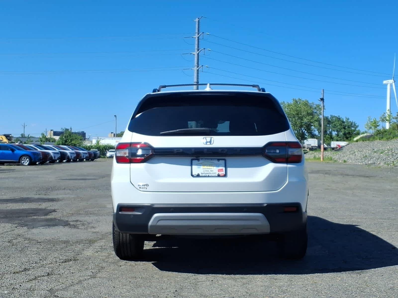 2024 Honda Pilot EX-L - Photo 6
