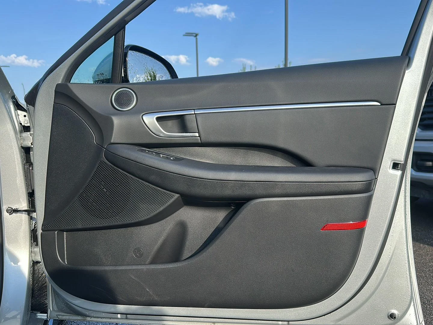 New 2026 Aero Silver Hyundai SEL Sport image 30
