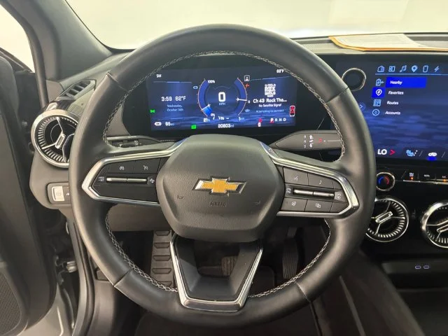 Certified Used 2024 Sterling Gray Metallic Chevrolet LT image 22
