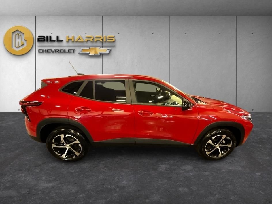 Used 2026 Red Chevrolet 1RS image 10
