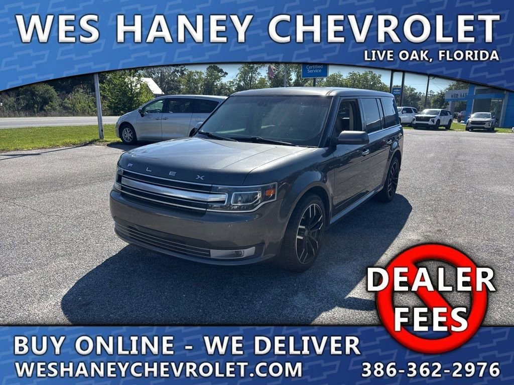 2019 Ford Flex Limited AWD's photo