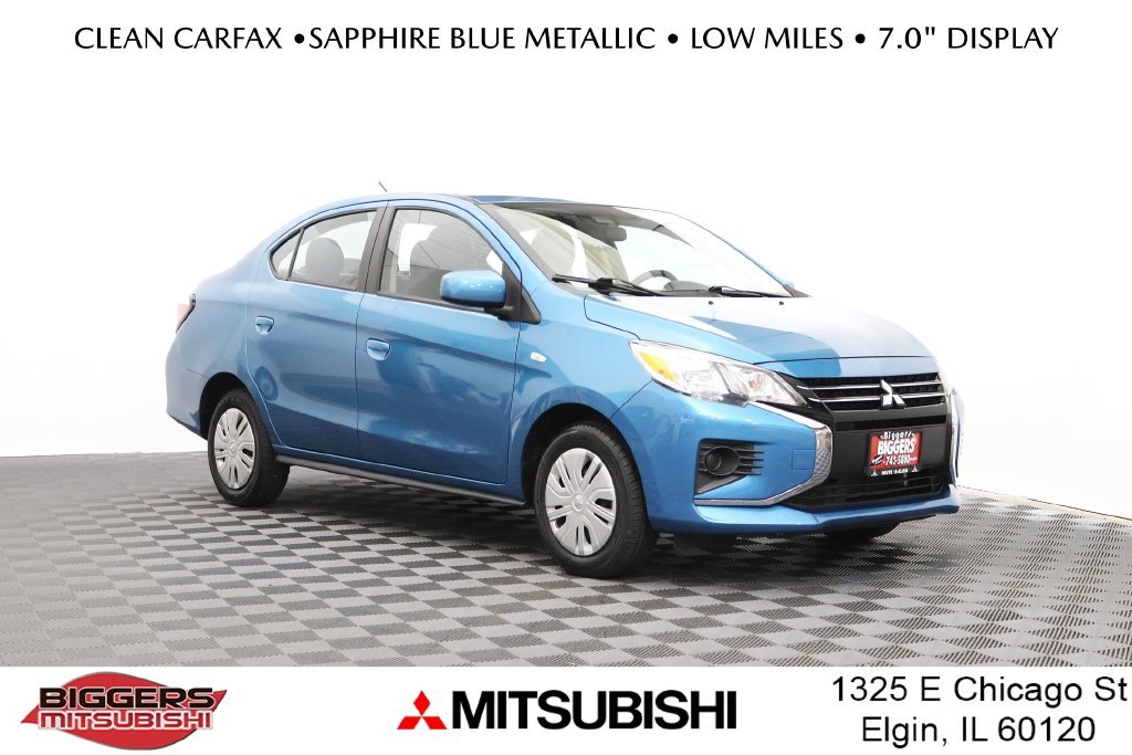 2024 Mitsubishi Mirage G4 ES