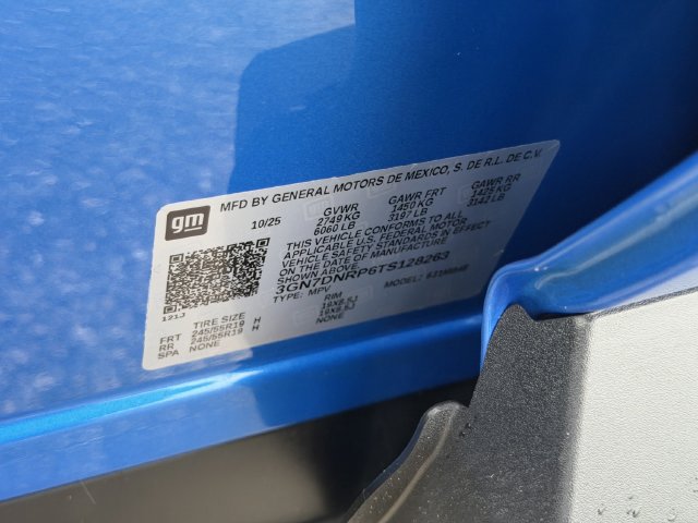 2026 Chevrolet Equinox EV 2LT - Photo 36