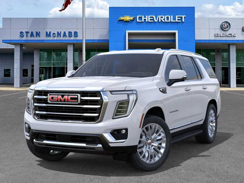 2026 GMC Yukon Elevation - Photo 6