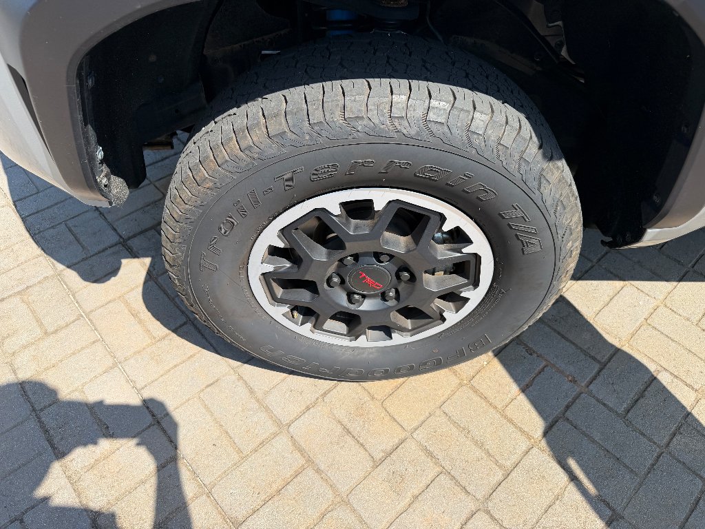 Used 2024 Silver Toyota SR5 image 15