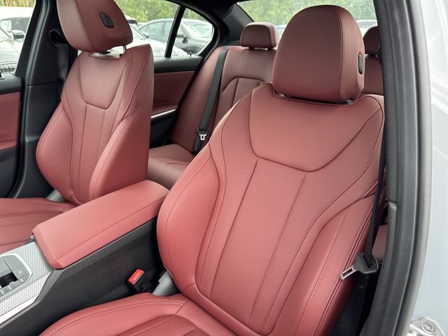 New 2026 Brooklyn Grey Metallic BMW 330i image 24