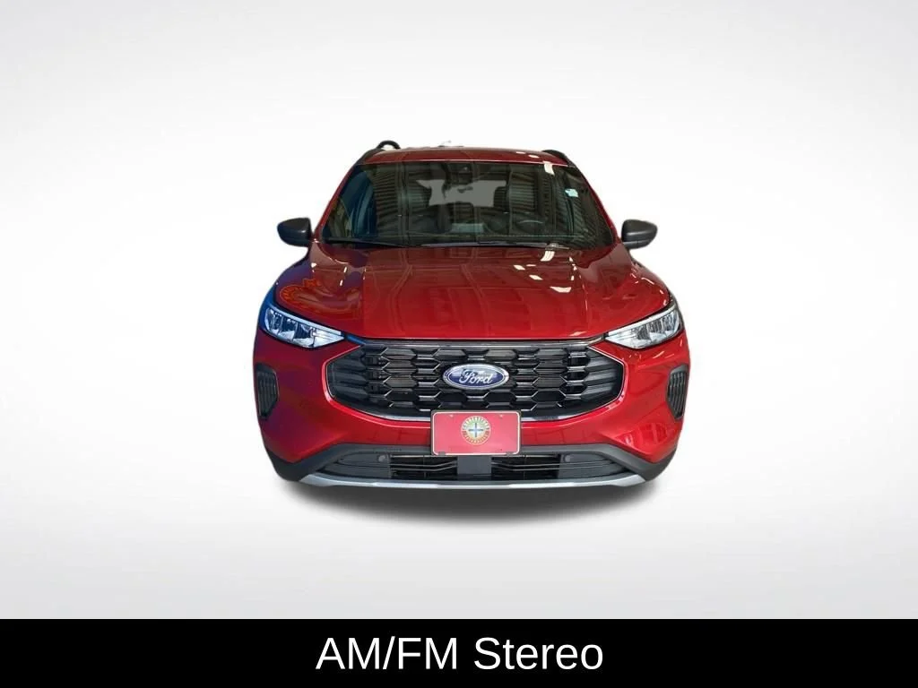 Used 2025 Ford Escape ST-Line with VIN 1FMCU9MN4SUA87808 for sale in Monticello, Minnesota