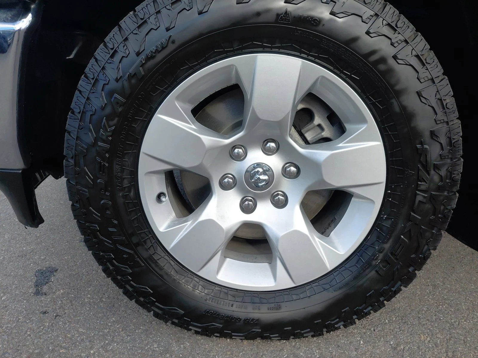 Used 2023 Gray Ram Big Horn/Lone Star image 11