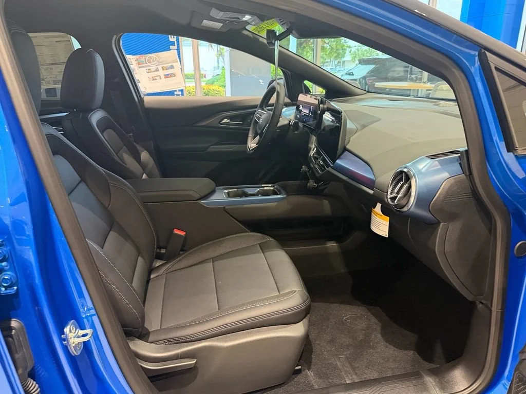 New 2026 Riptide Blue Metallic Chevrolet LT image 6