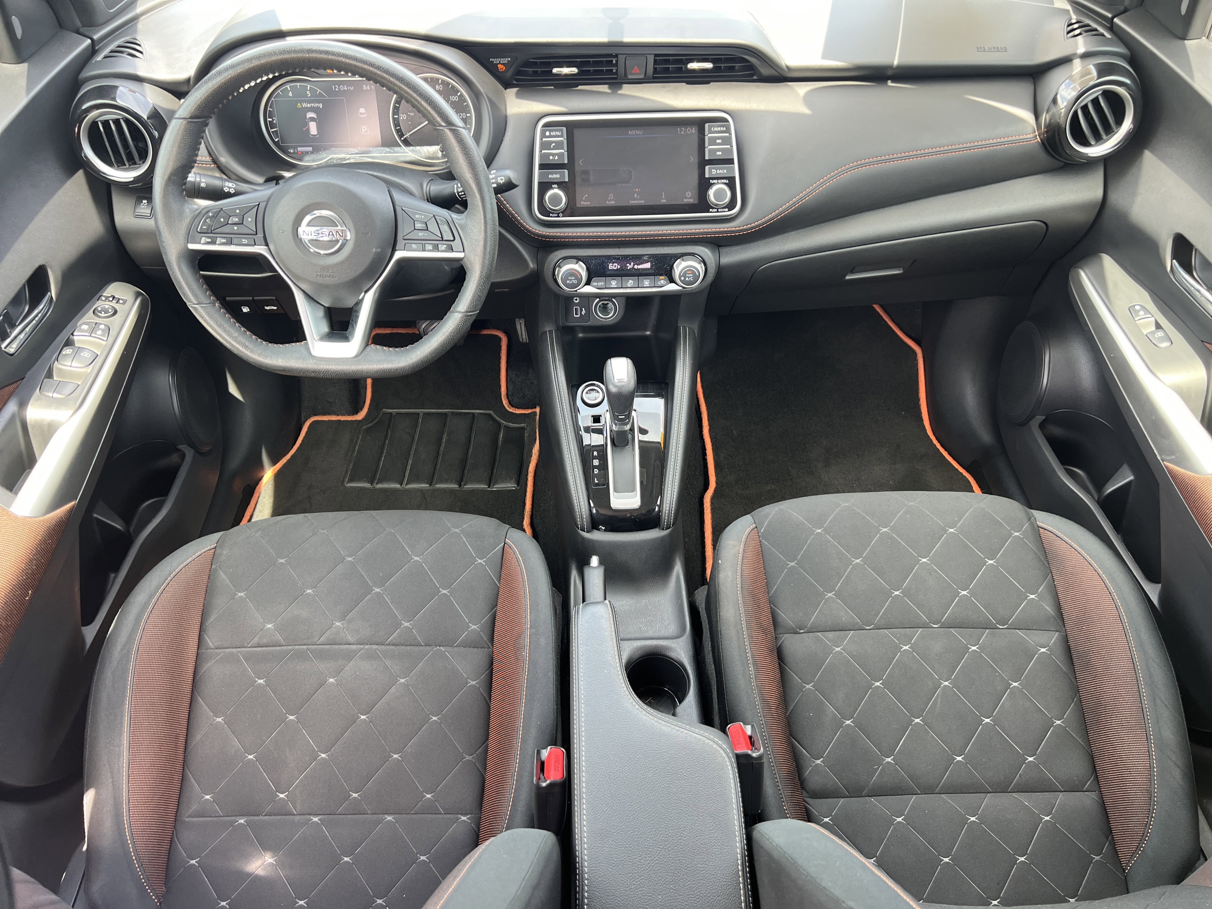 Used 2019 Gun Metallic Nissan SR image 18