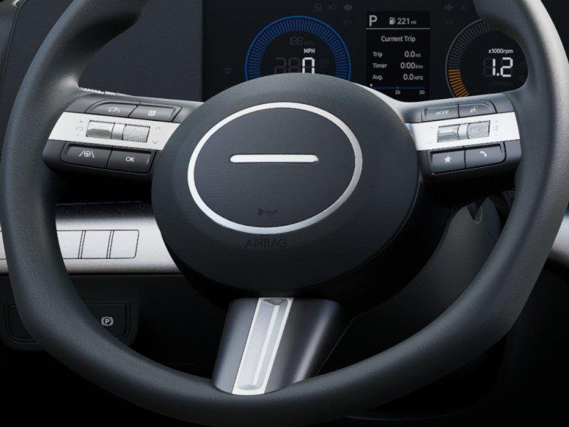New 2027 Abyss Black Pearl Hyundai SE FWD image 15