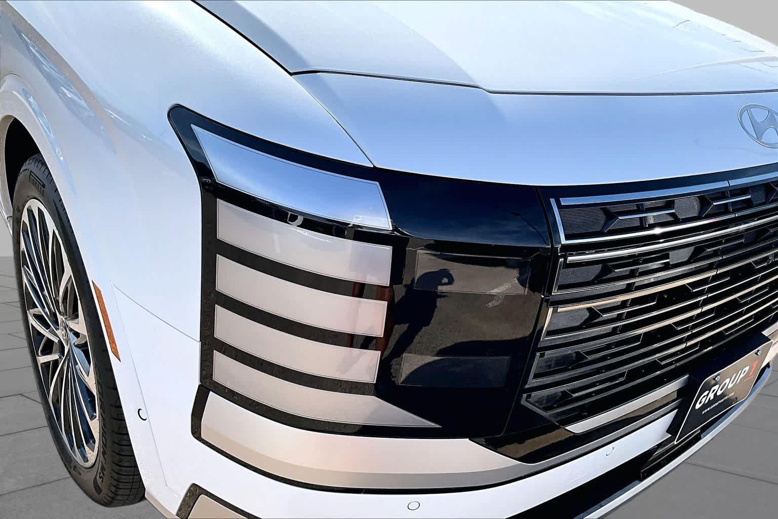 Certified Used 2026 Creamy White Pearl Hyundai Calligraphy image 28