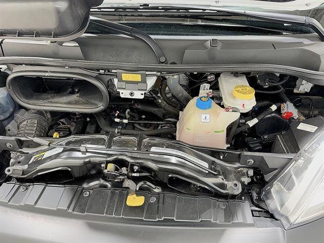 Used 2025 Bright White Clearcoat Ram Tradesman image 26