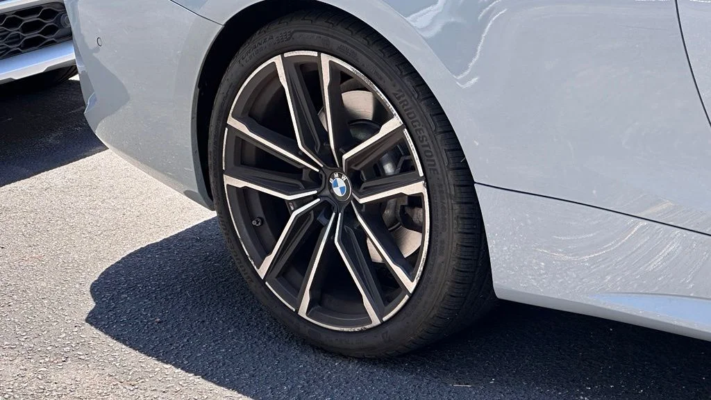Used 2024 Brooklyn Gray Metallic BMW 430i image 6