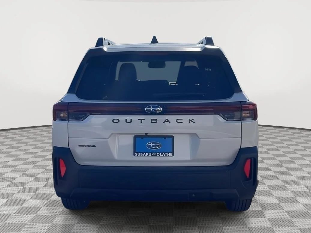 New 2026 Crystal White Pearl Subaru Limited XT image 6