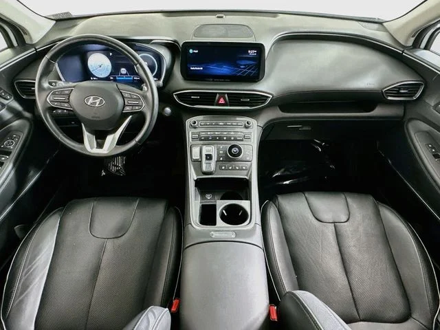 Pre-Owned 2022 Hyundai Santa Fe Limited